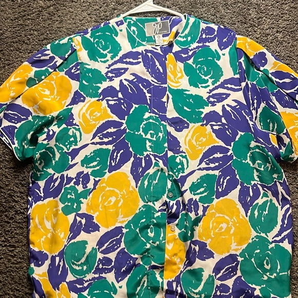 JP COLLECTIONS Tops - 3/$15. Vintage blouse 20